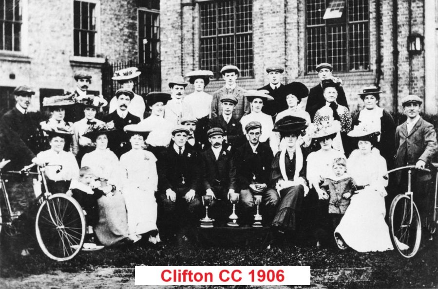 York - Wigginton Cricket Ground : Image credit Explore York Libraries